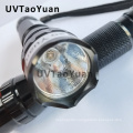 385nm 3W High quality and High Power UV LED Flashlight